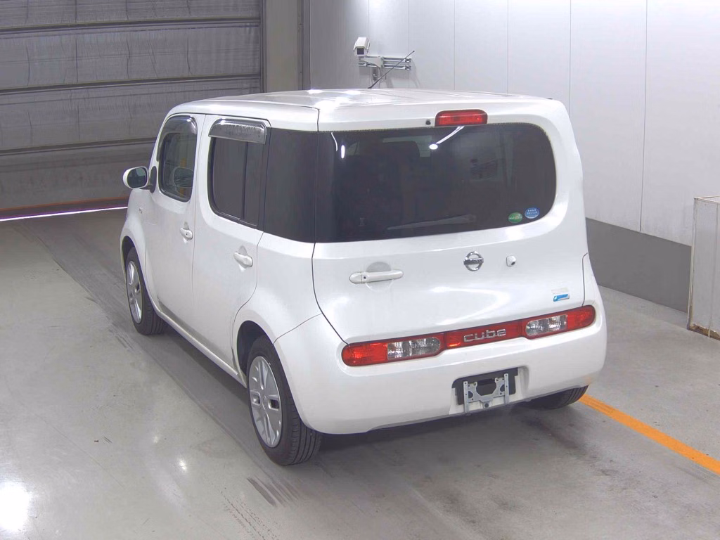 NISSAN CUBE
