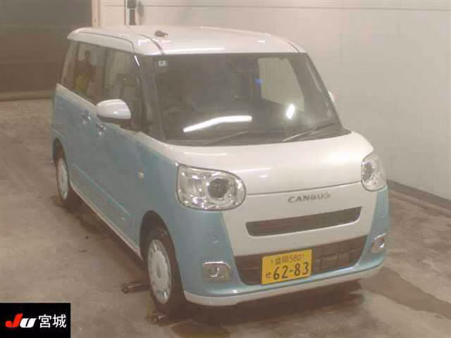 DAIHATSU MOVE CANBUS