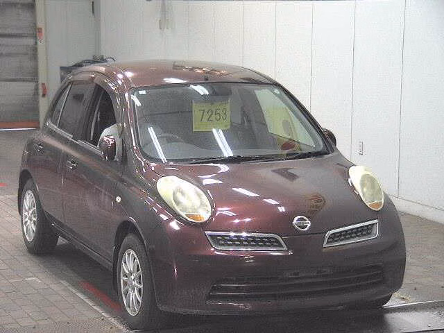 NISSAN MARCH