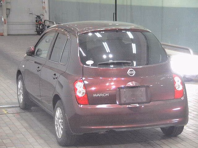 NISSAN MARCH