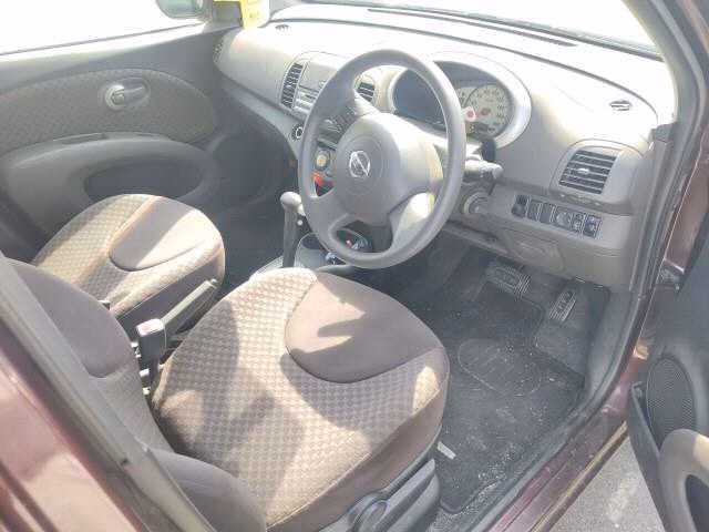 NISSAN MARCH