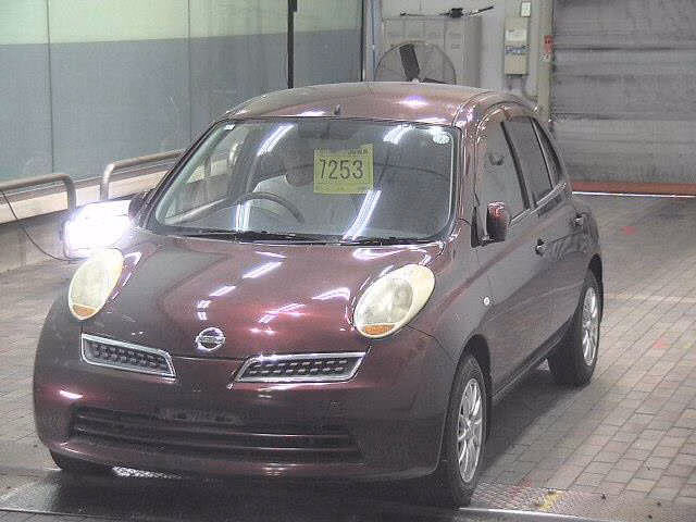 NISSAN MARCH
