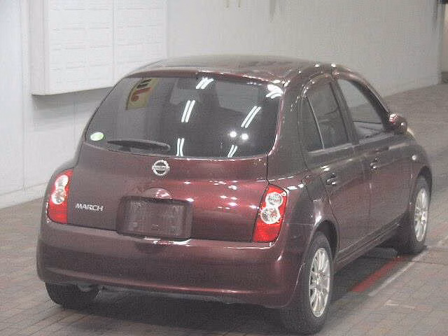 NISSAN MARCH