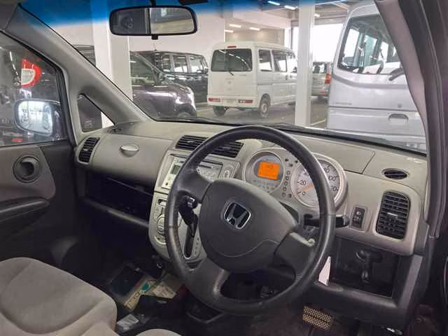 HONDA LIFE
