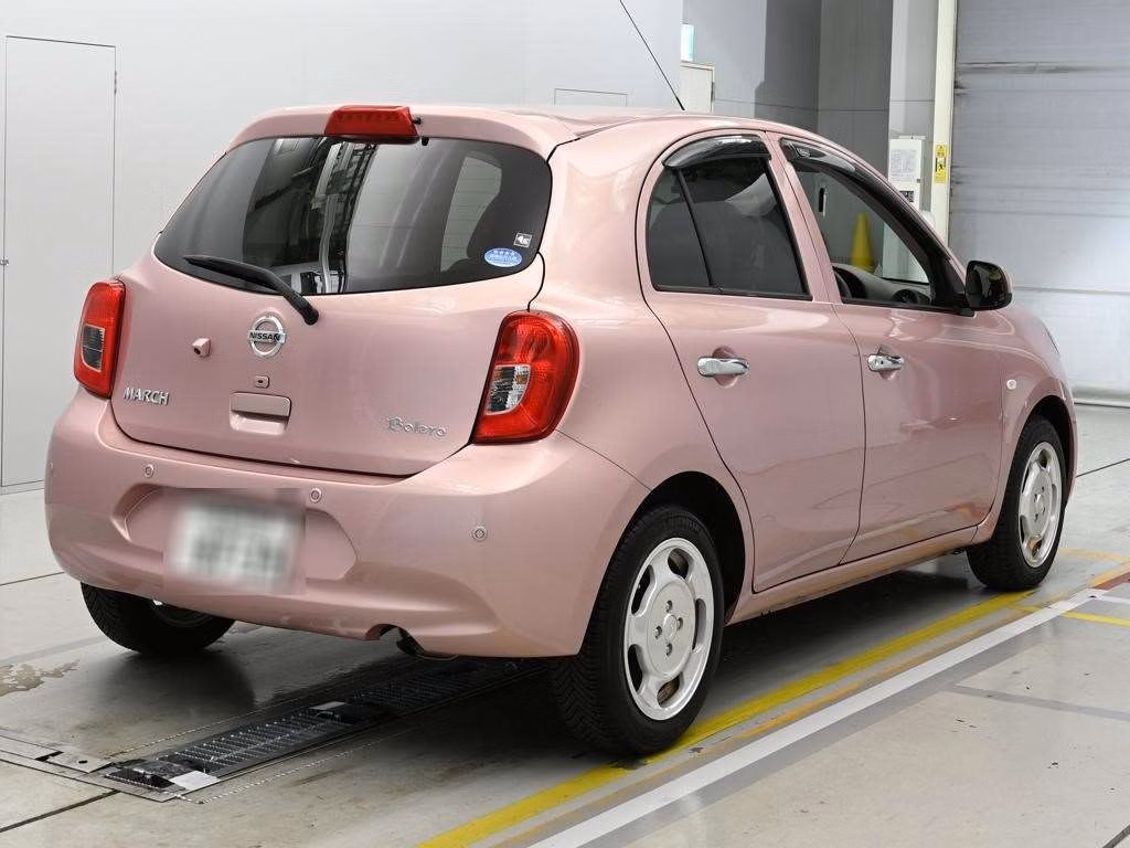 NISSAN MARCH