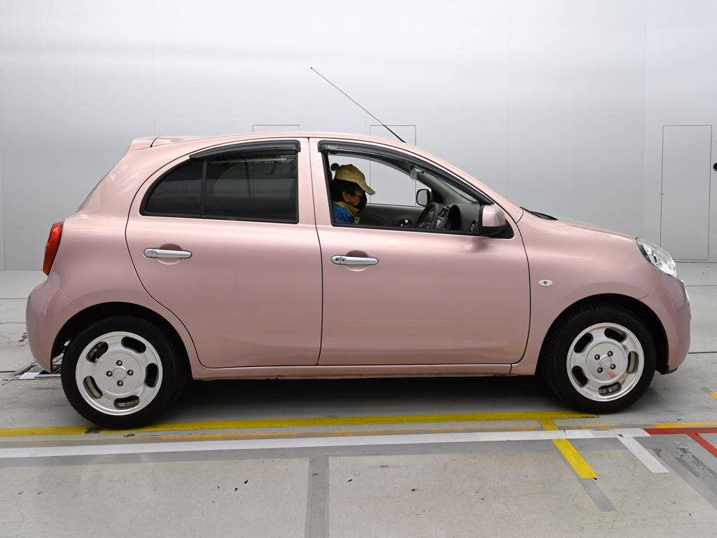 NISSAN MARCH