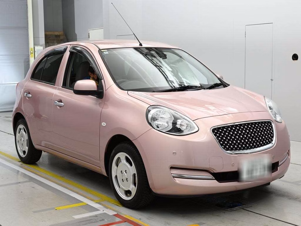 NISSAN MARCH
