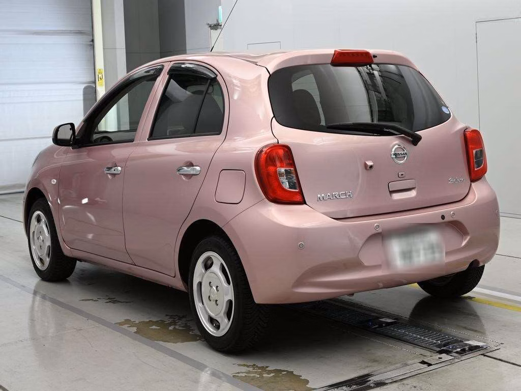 NISSAN MARCH