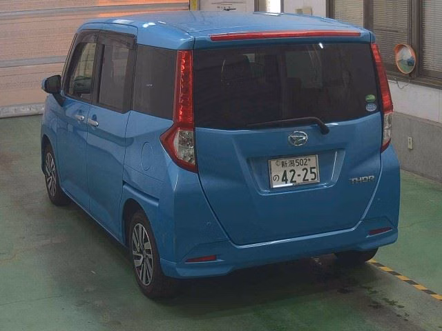 DAIHATSU THOR