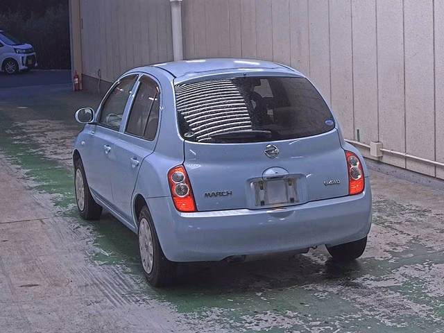 NISSAN MARCH