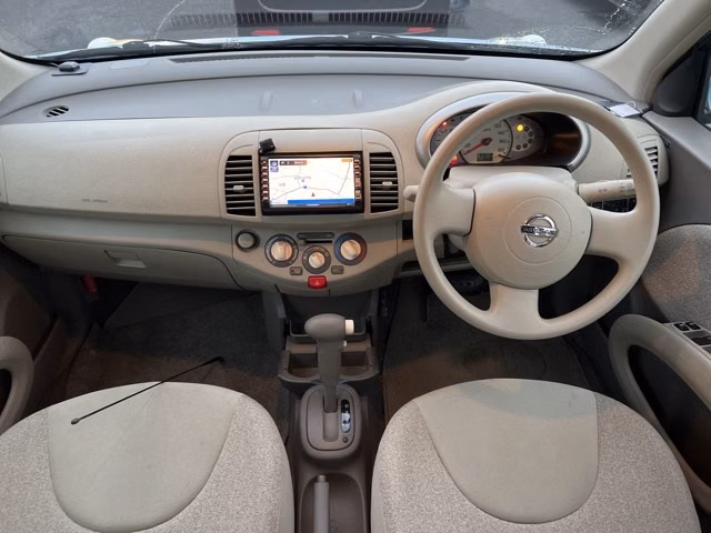 NISSAN MARCH
