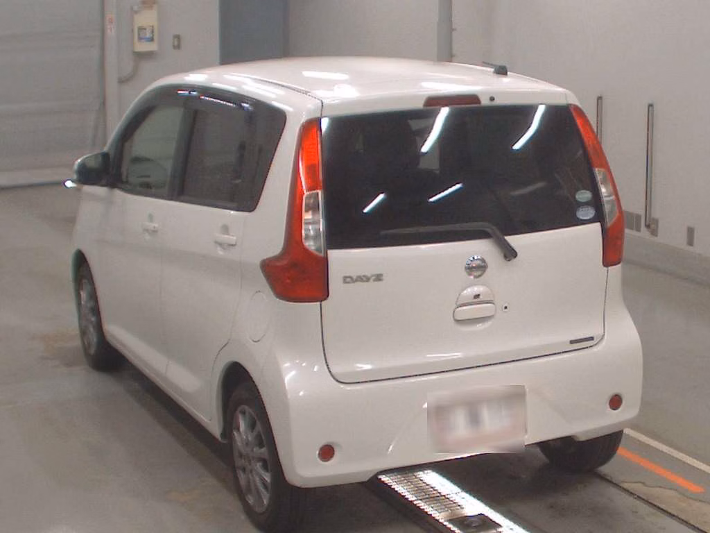 NISSAN DAYZ