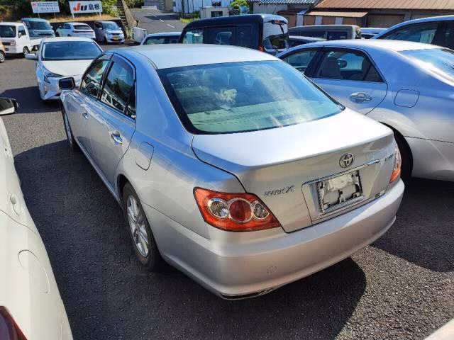 TOYOTA MARK X