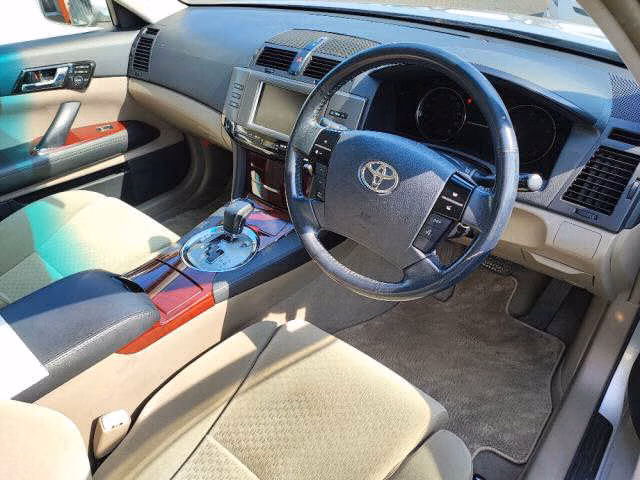 TOYOTA MARK X