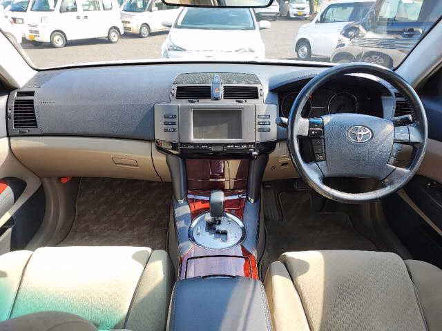 TOYOTA MARK X