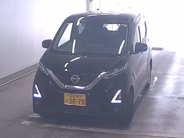 NISSAN DAYZ