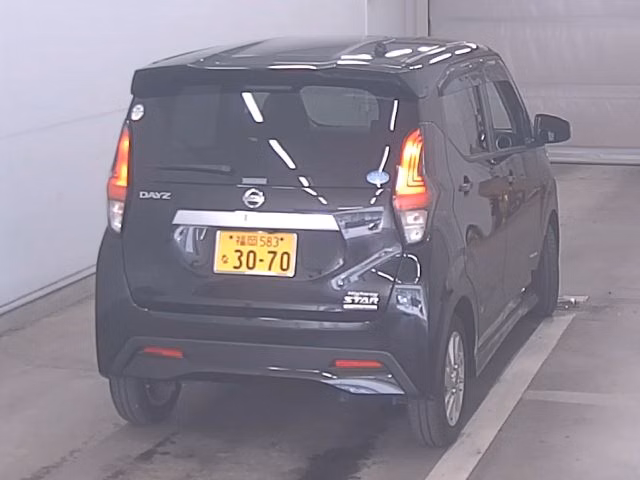 NISSAN DAYZ