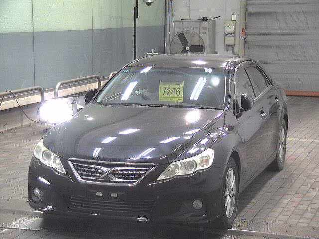 TOYOTA MARK X