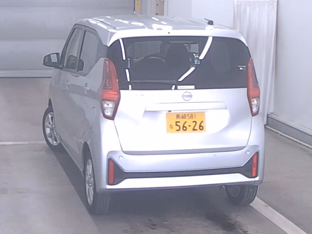 NISSAN DAYZ