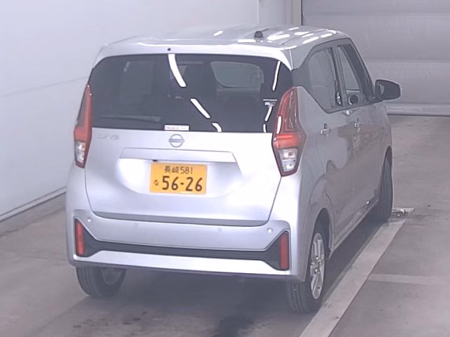 NISSAN DAYZ