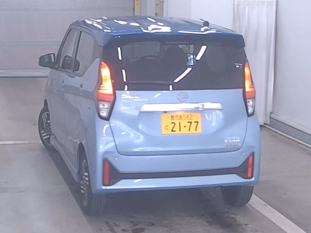 NISSAN DAYZ