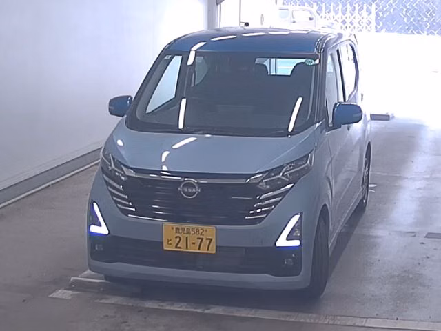 NISSAN DAYZ