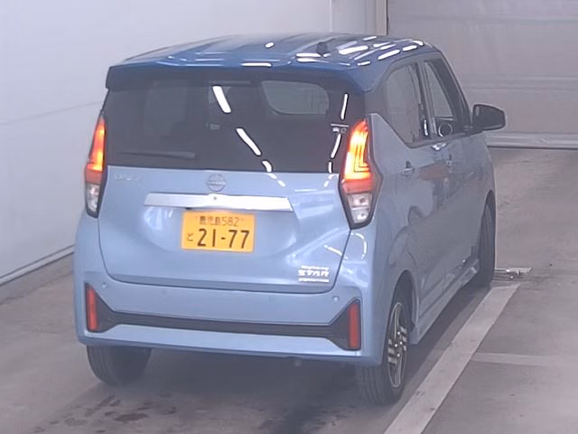 NISSAN DAYZ