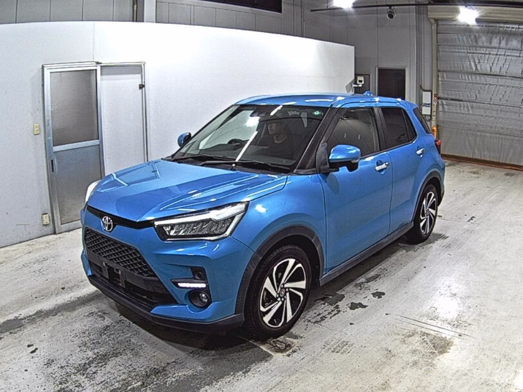TOYOTA RAIZE
