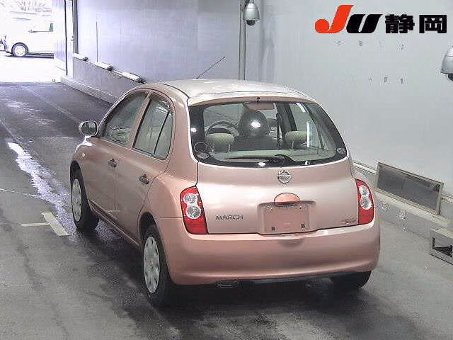 NISSAN MARCH