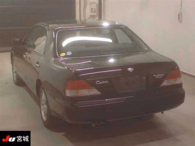 NISSAN CEDRIC