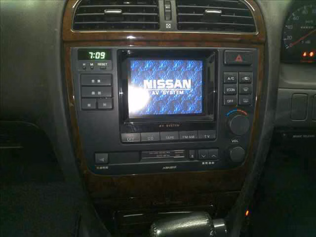 NISSAN CEDRIC