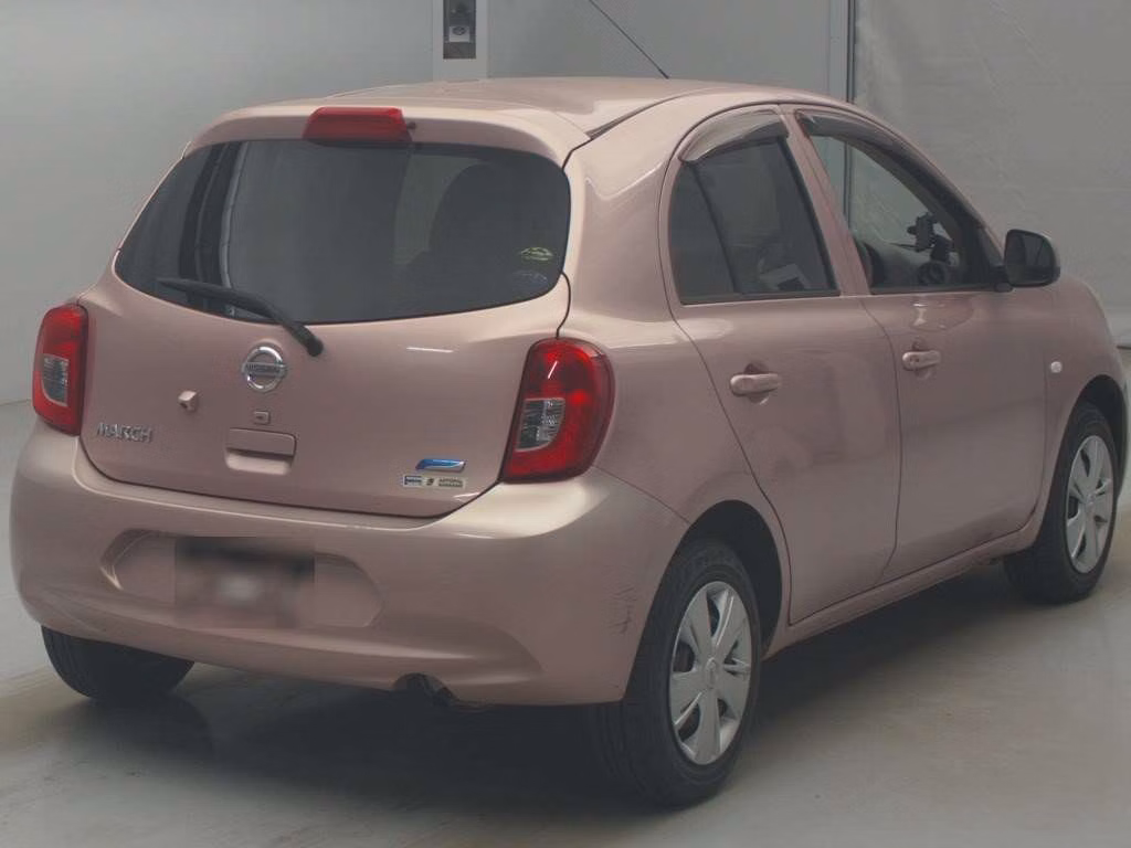 NISSAN MARCH