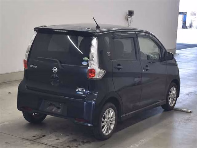 NISSAN DAYZ