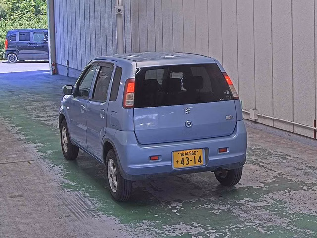 SUZUKI KEI