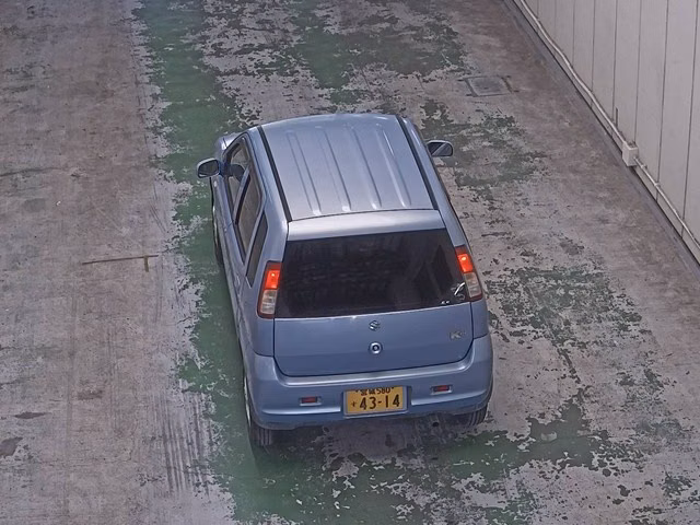 SUZUKI KEI