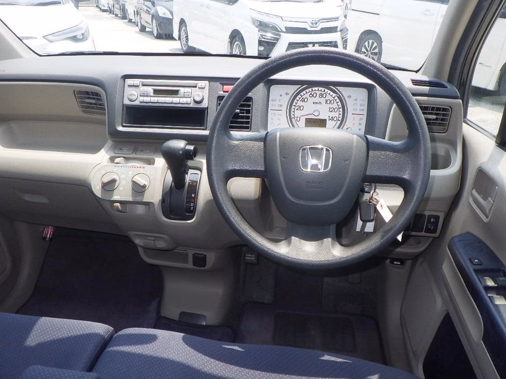 HONDA LIFE