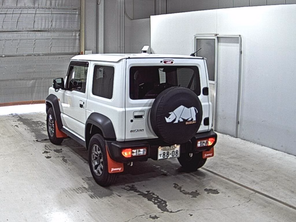 SUZUKI JIMNY SIERRA