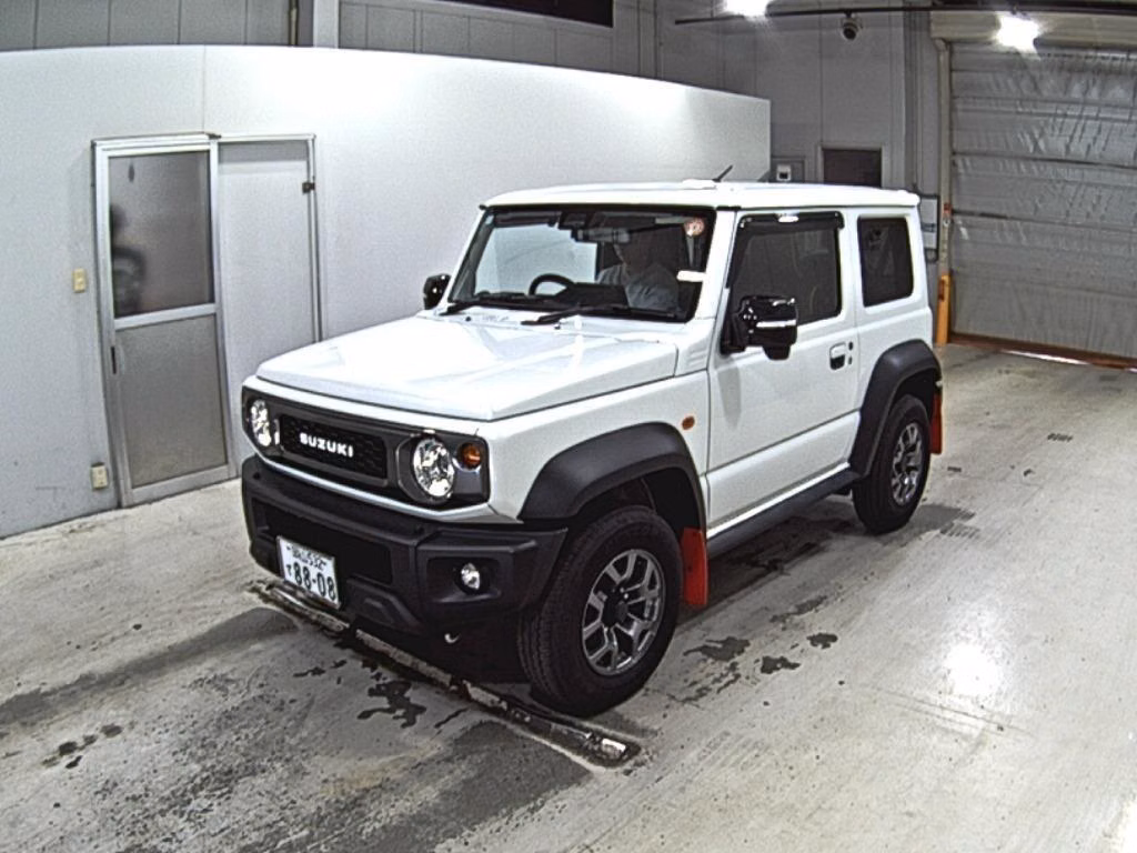 SUZUKI JIMNY SIERRA