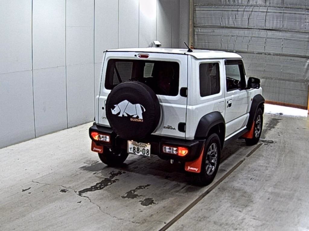 SUZUKI JIMNY SIERRA