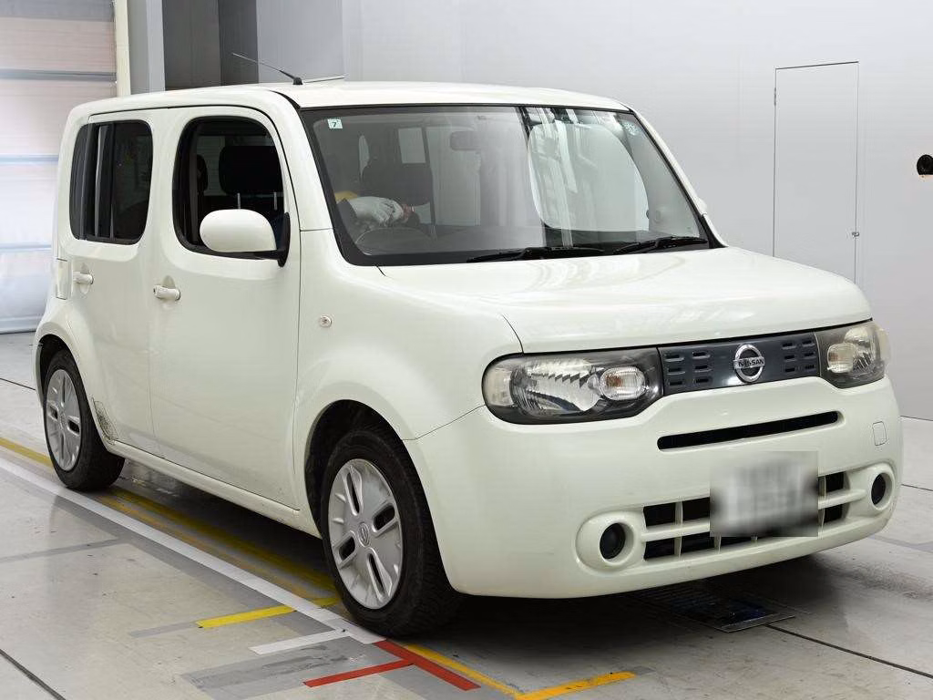 NISSAN CUBE