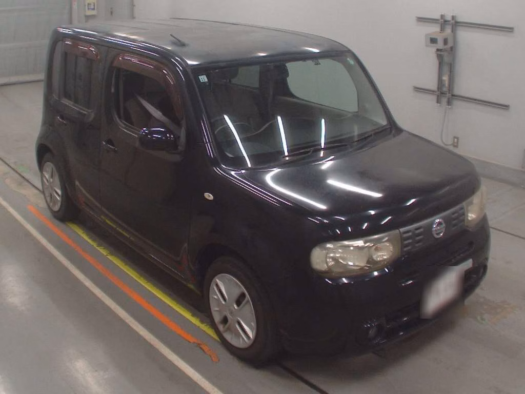 NISSAN CUBE
