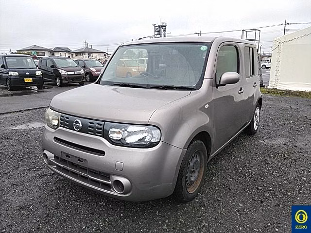 NISSAN CUBE
