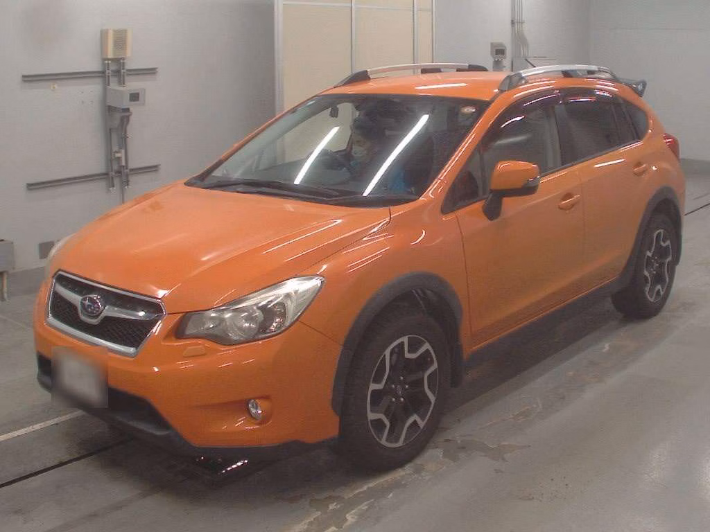 SUBARU XV
