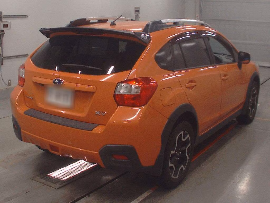 SUBARU XV