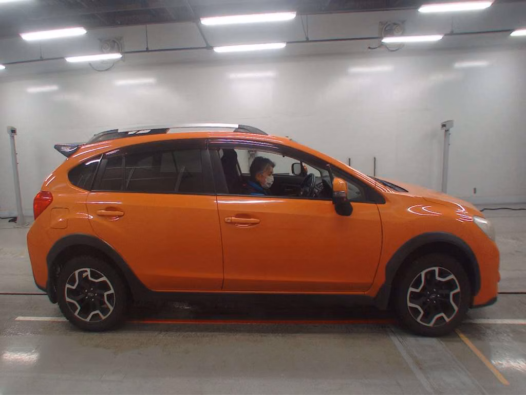 SUBARU XV
