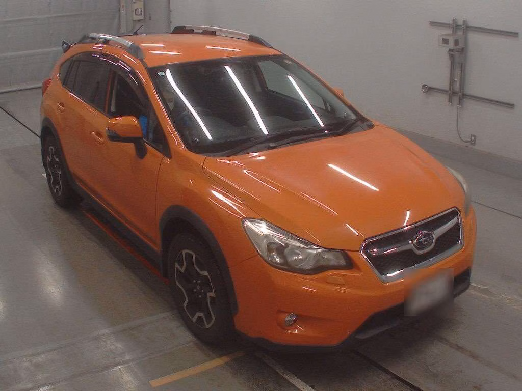 SUBARU XV