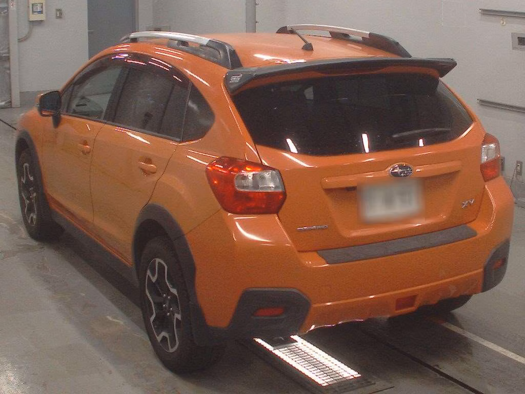SUBARU XV