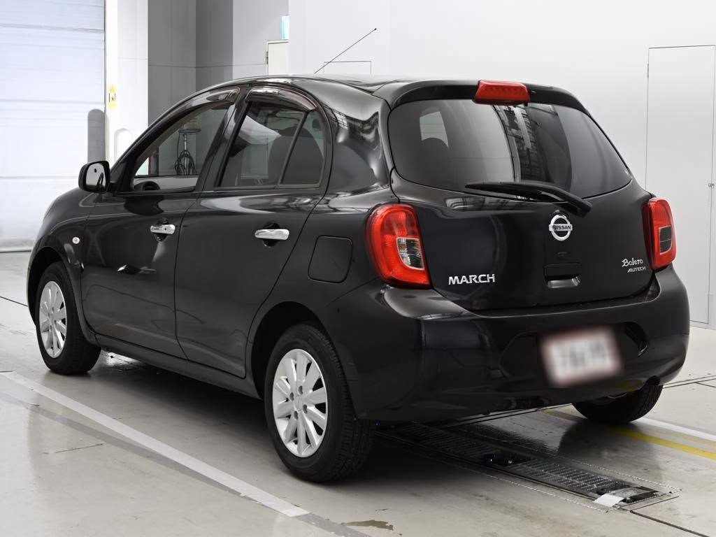 NISSAN MARCH
