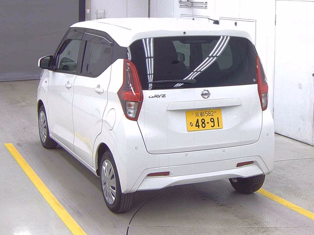 NISSAN DAYZ