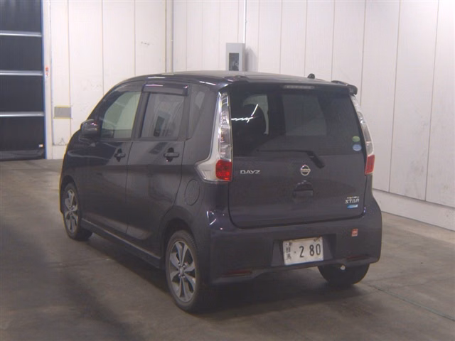 NISSAN DAYZ